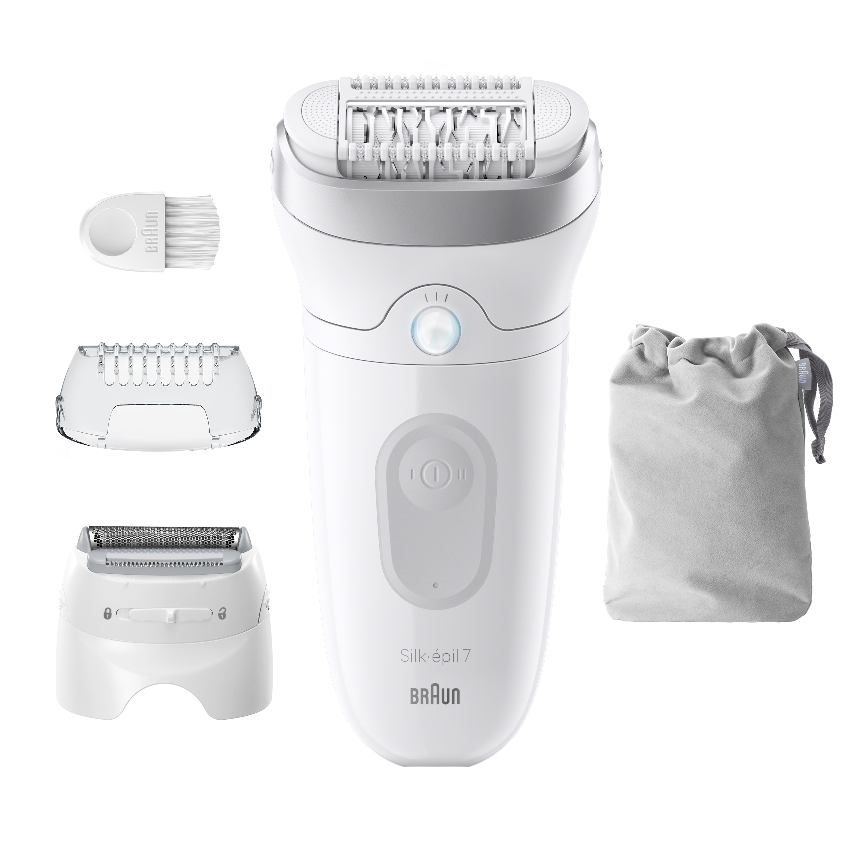 Braun Silk·épil 7 | Braun UK