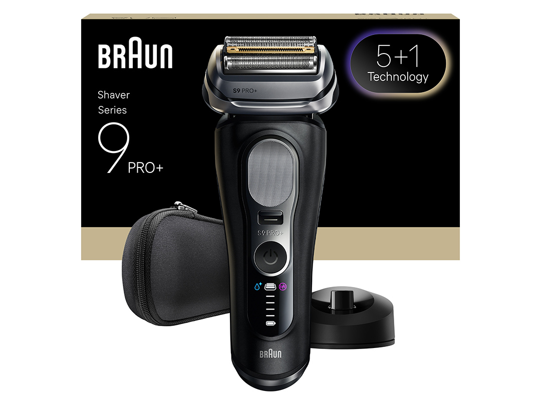 Braun Electric Shaver Series 9 Pro+ 9667cc | Braun UK