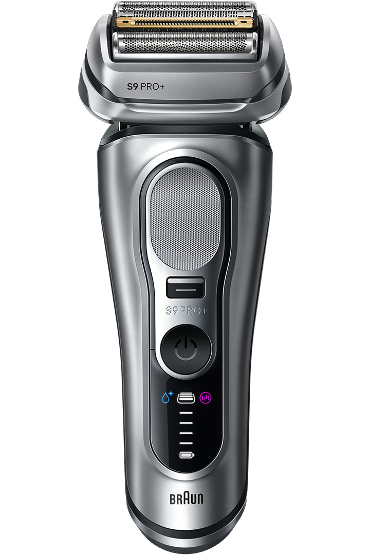 【intezx7601 】Braun Series 9Pro+9560cc Braun Series 9 Pro+ Electric Shaver with ProTrimmer | Braun UK