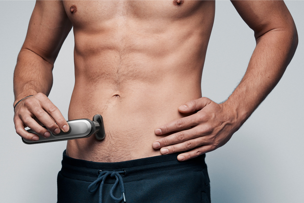 How to Shave Trim Pubic Hair for Men Braun UK