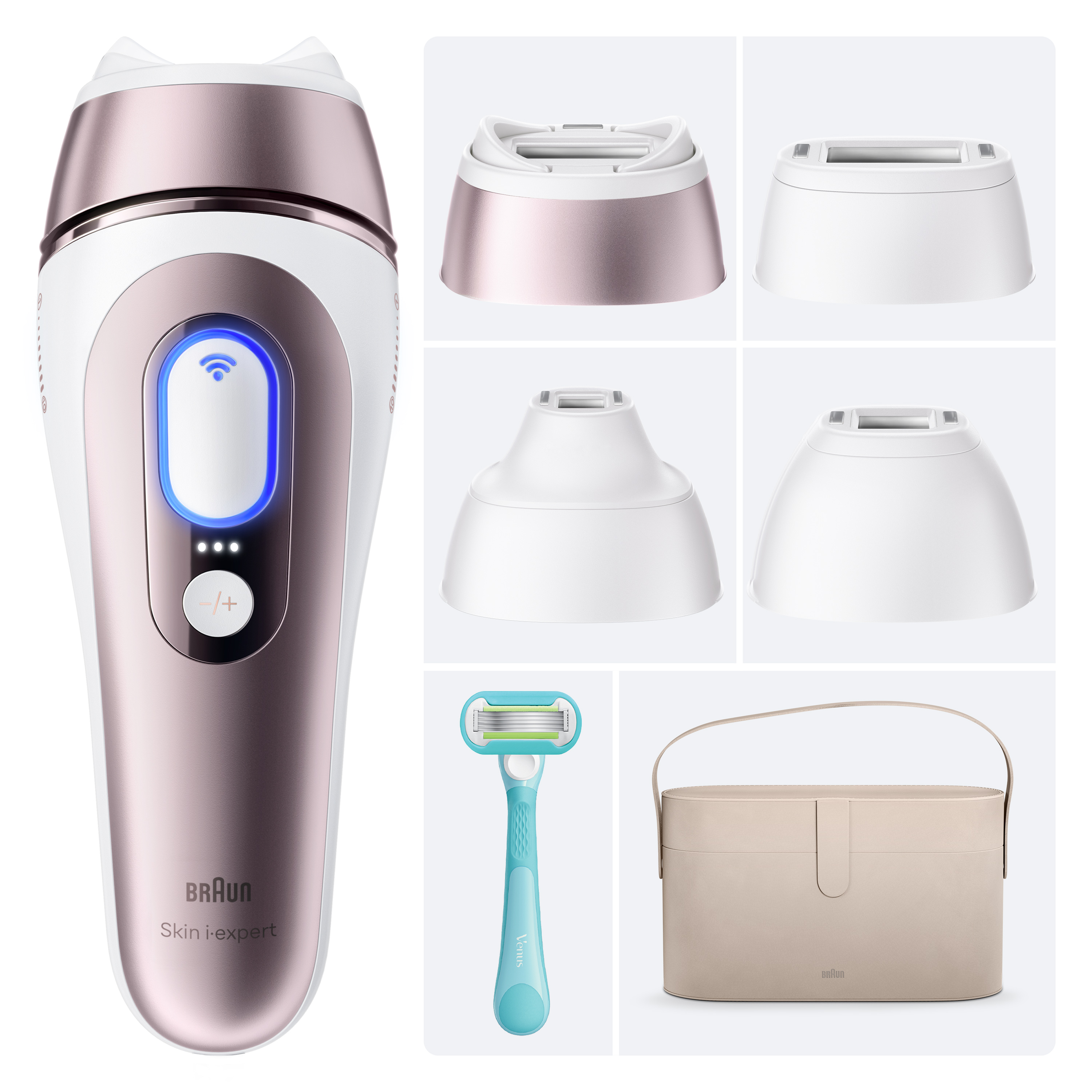 Discover Braun Smart Skin i·expert IPL devices | Braun UK