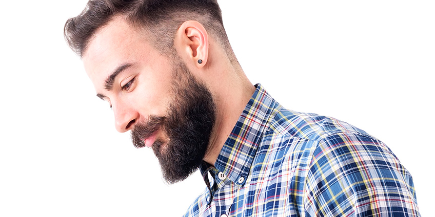 5 Cool Beard Styles for Men, Men's Short Beard Styles