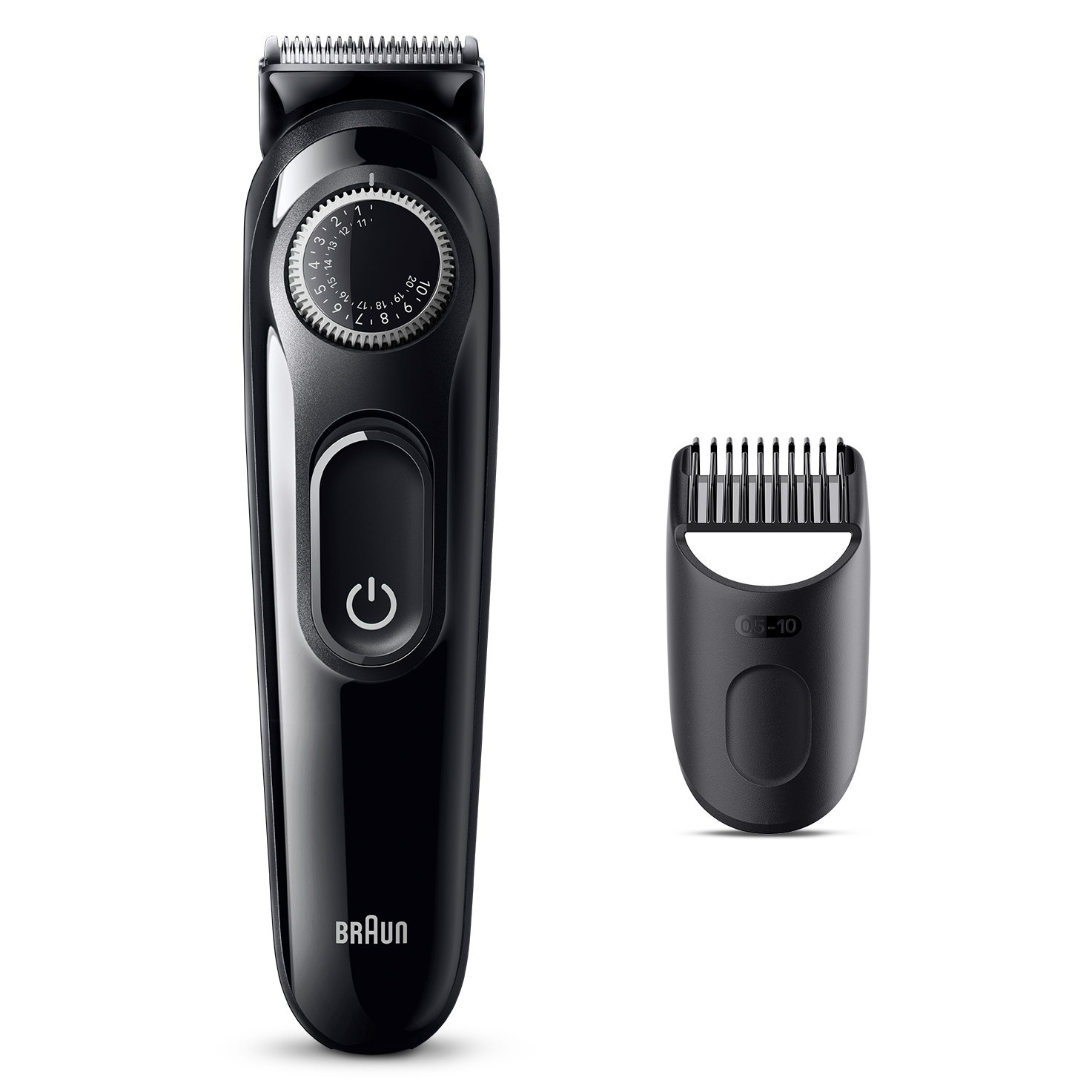 Braun beard deals trimmer