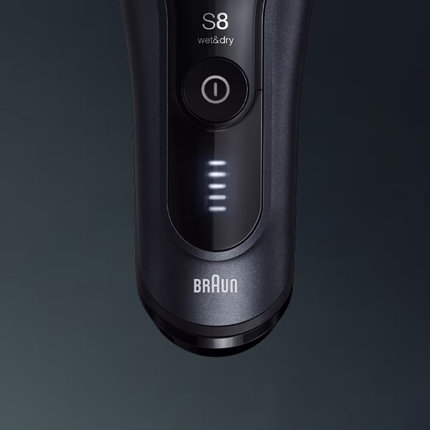 מכונת גילוח Electric Shaver Series 8 8603s מבית Braun