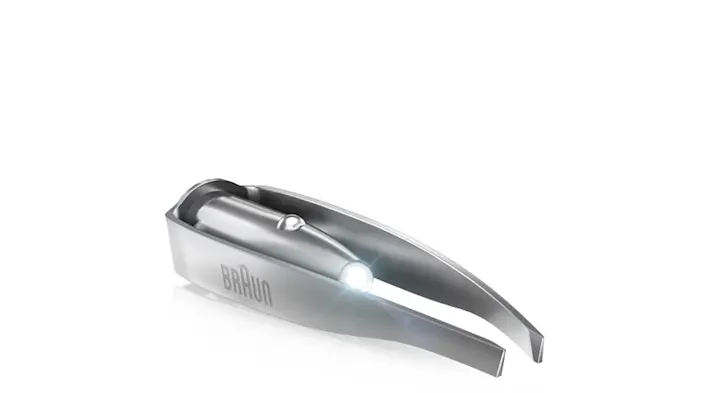 Lighted tweezers Lighted tweezers