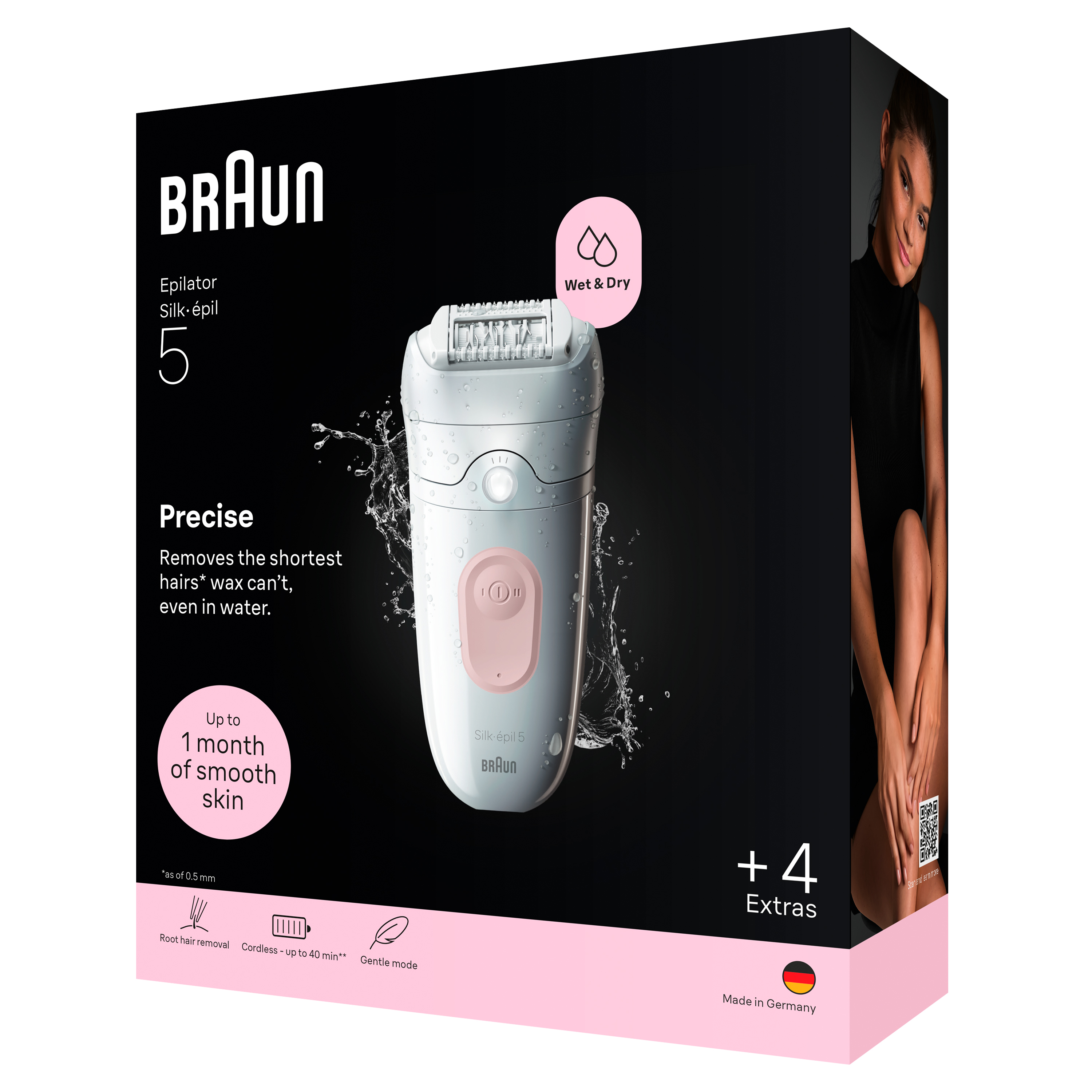 Braun Silk·épil 5 | Braun UK