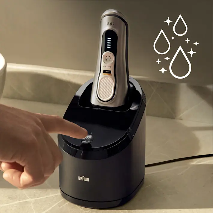 For a shaver like new For a shaver like new