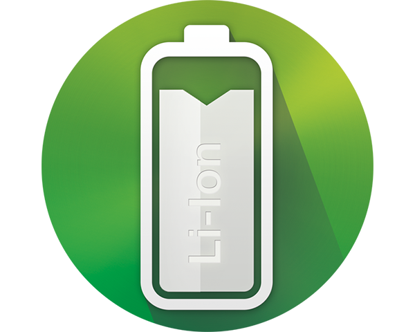 Long-lasting battery Long-lasting battery