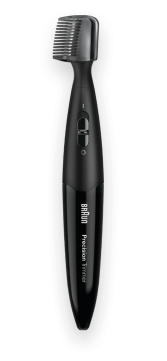 Precision trimmer (black)