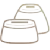 Attachments for different body parts Attachments for different body parts