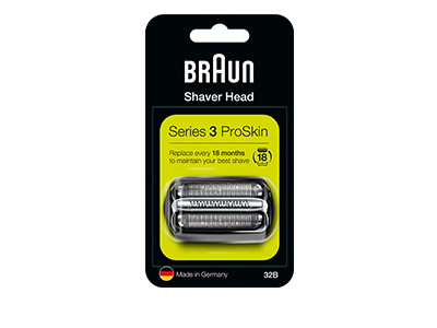 Shavers Replacement Parts | Braun UK