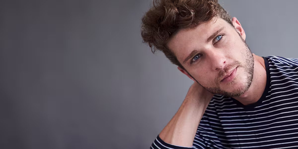 Beard styles for men's face shapes