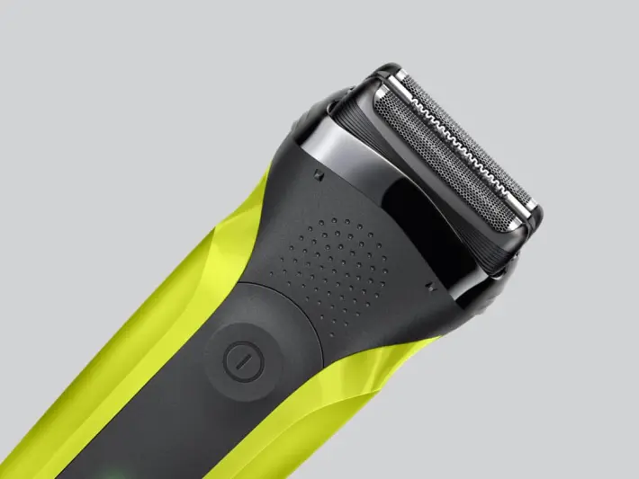 Series 3 Shavers