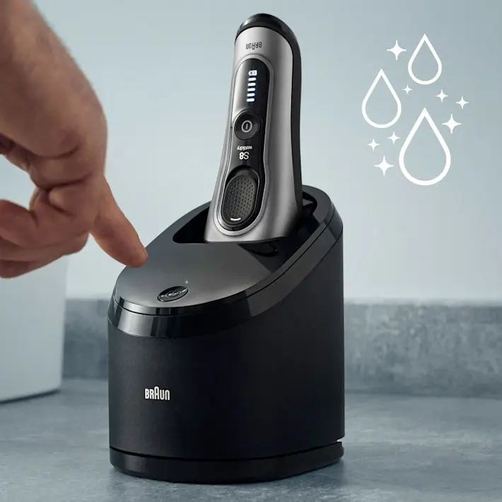 For a shaver like new For a shaver like new
