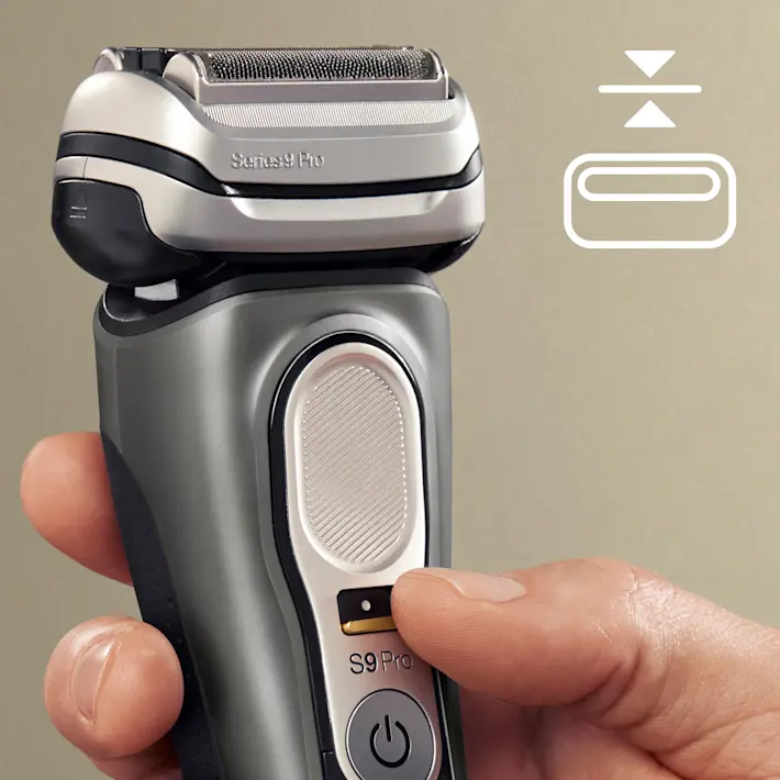 Precise shaving Precise shaving
