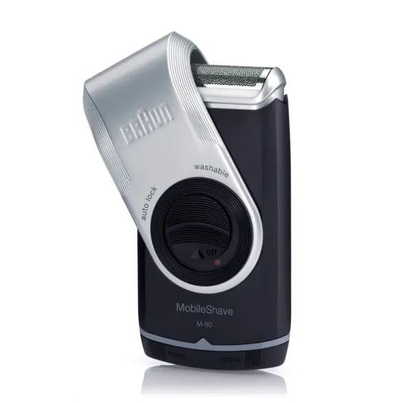 Braun MobileShave M-90