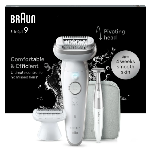 Silk·épil 9 9-241 epilator 