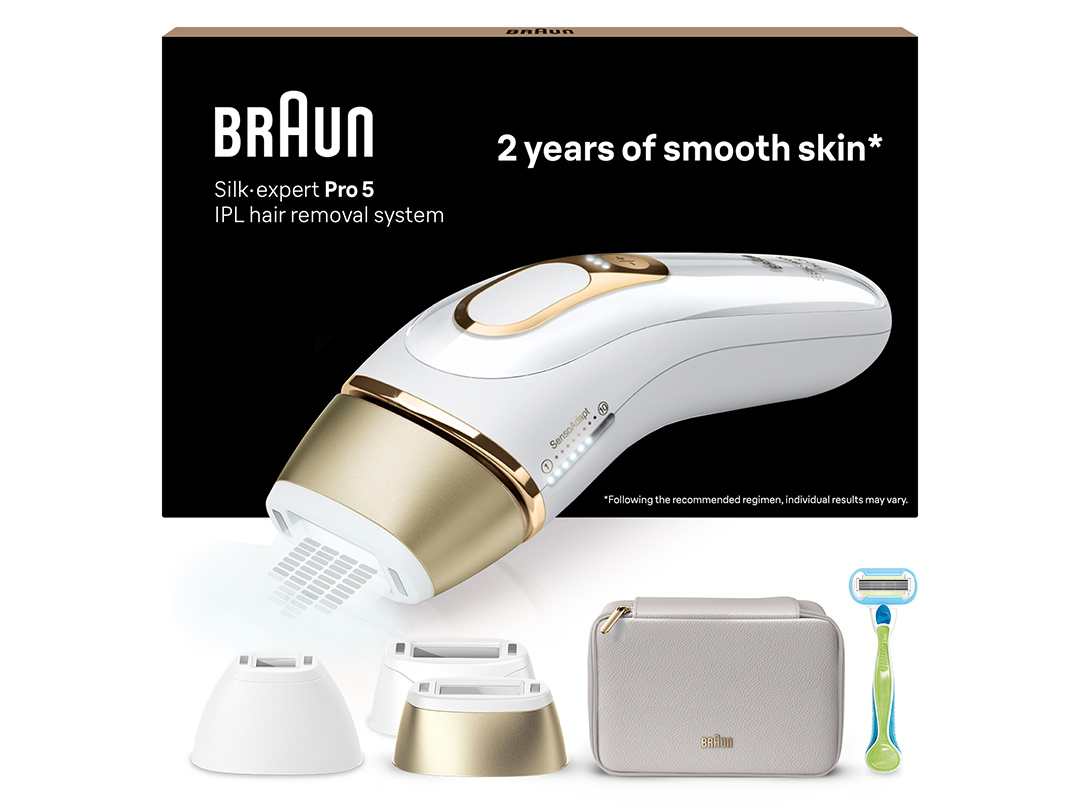 Braun Silkexpert Pro 5 PL5268 新品未開封 BRAUN 家庭用 光美容器 ブラウン シルクエキスパート Pro5