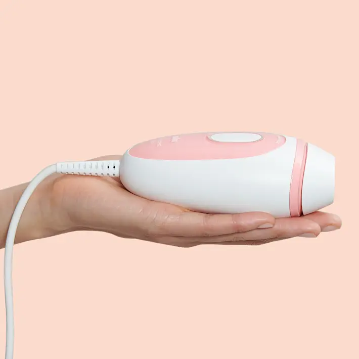 Hair reduction with staying power Hair reduction with staying power