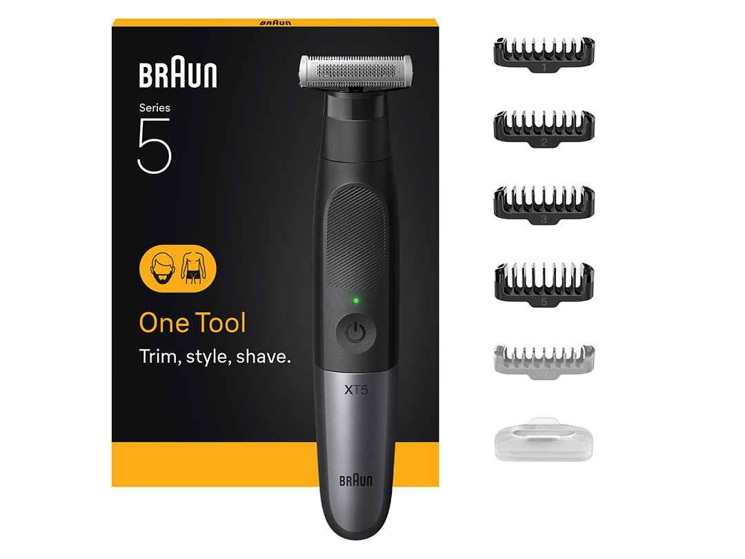 Braun All In One Series XT5 XT5100 | Braun UK
