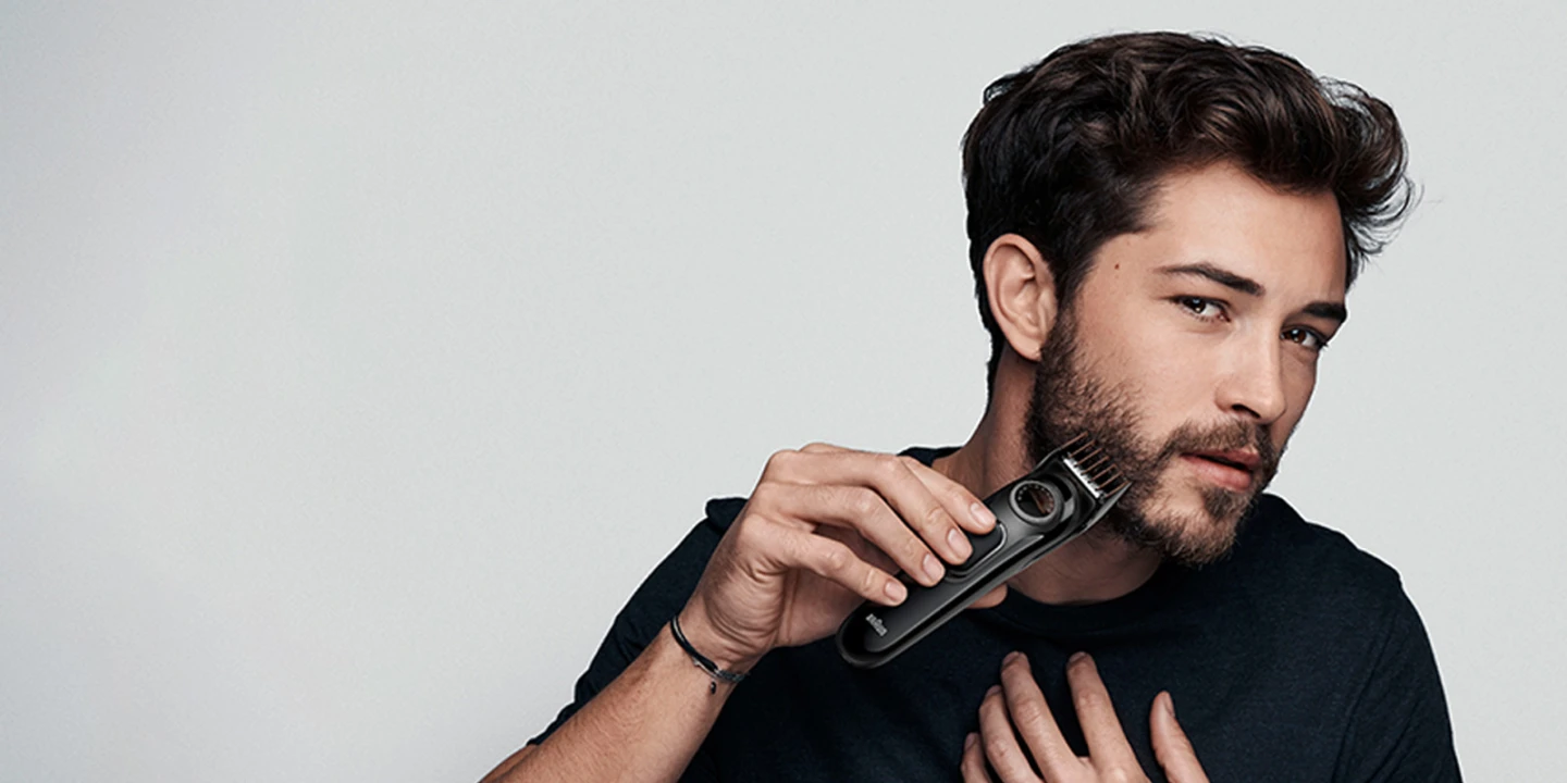 Tips to choose the trimmer for men| Braun UK
