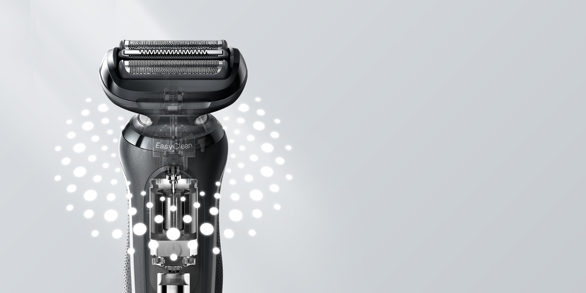 Series 5 50-W4650cs Shaver for Men, Wet & Dry with AutoSense | UK