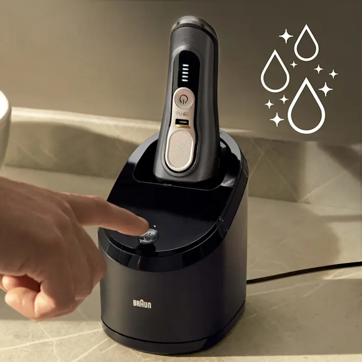 For a shaver like new For a shaver like new