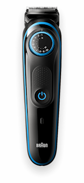 Beard trimmer (blue) Beard trimmer (blue)