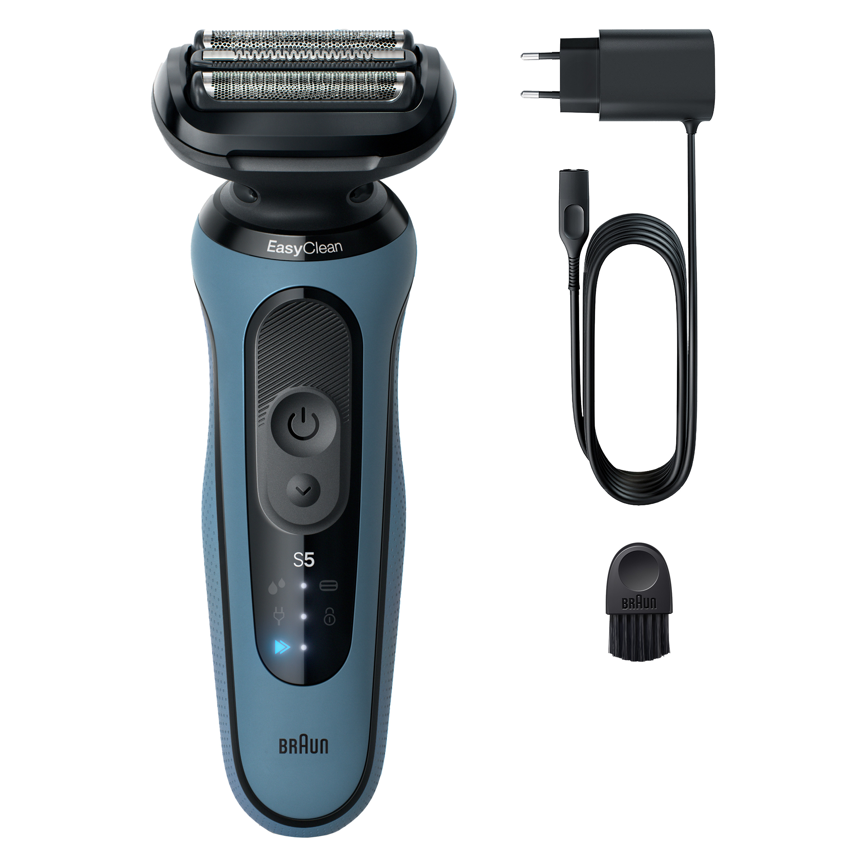 Braun Series 5: Wet & Dry Electric Shavers | Braun UK