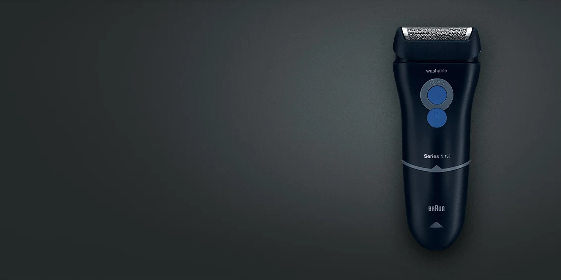 Braun Series 1 shaver