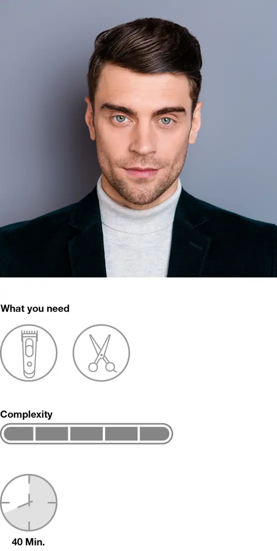 Hairstyling for Modern Men - Top Trending Hairstyles