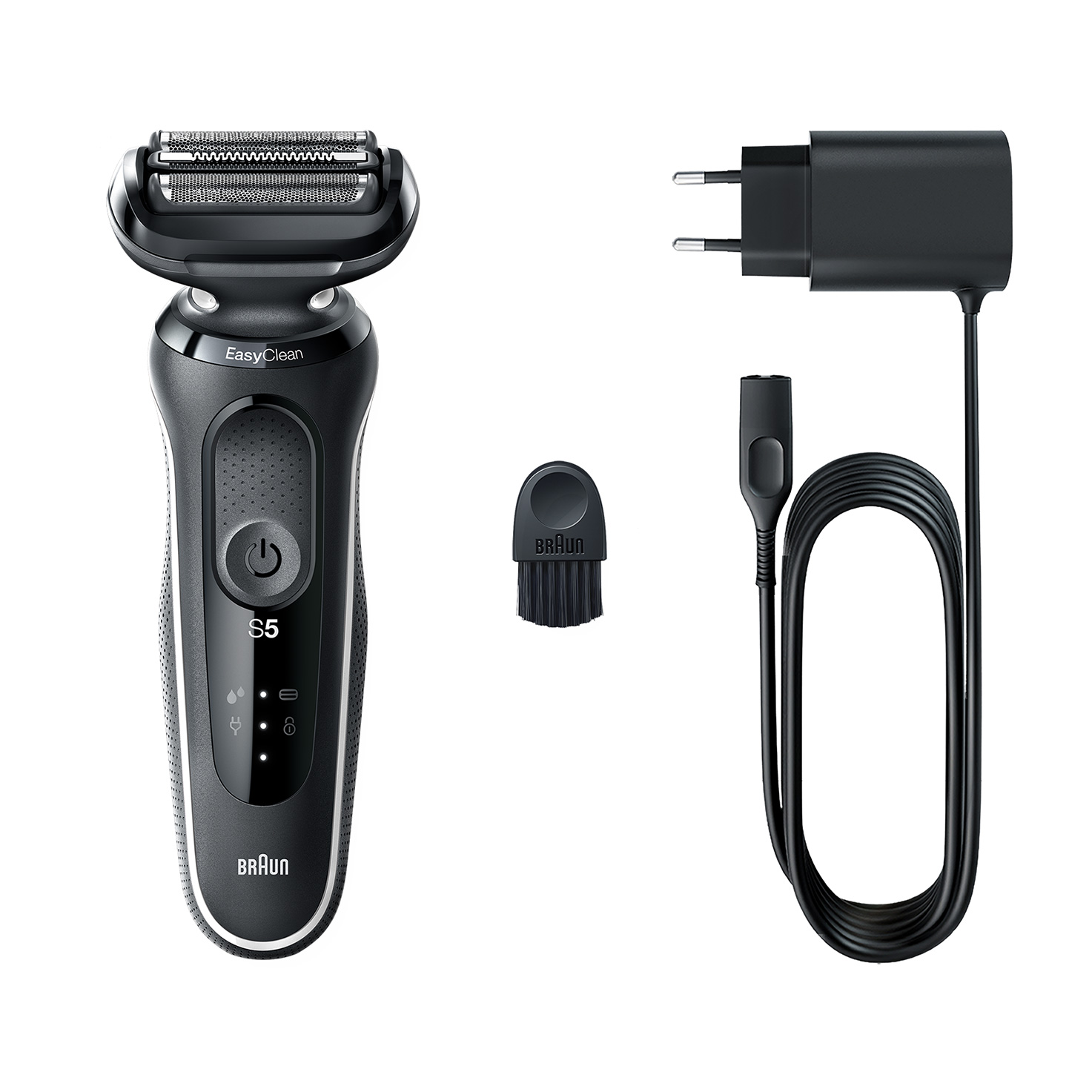 Series 5 51-W1000s Shaver for Men, Wet & Dry with AutoSense | UK