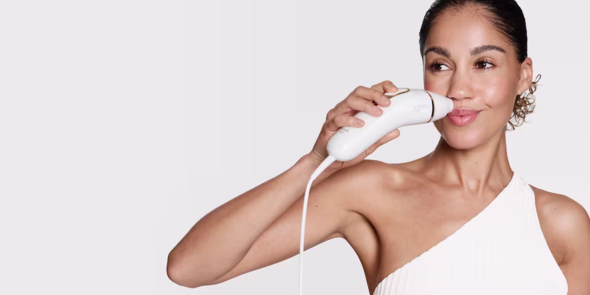 How to Use IPL Device for Long Lasting Facial Hair Removal
