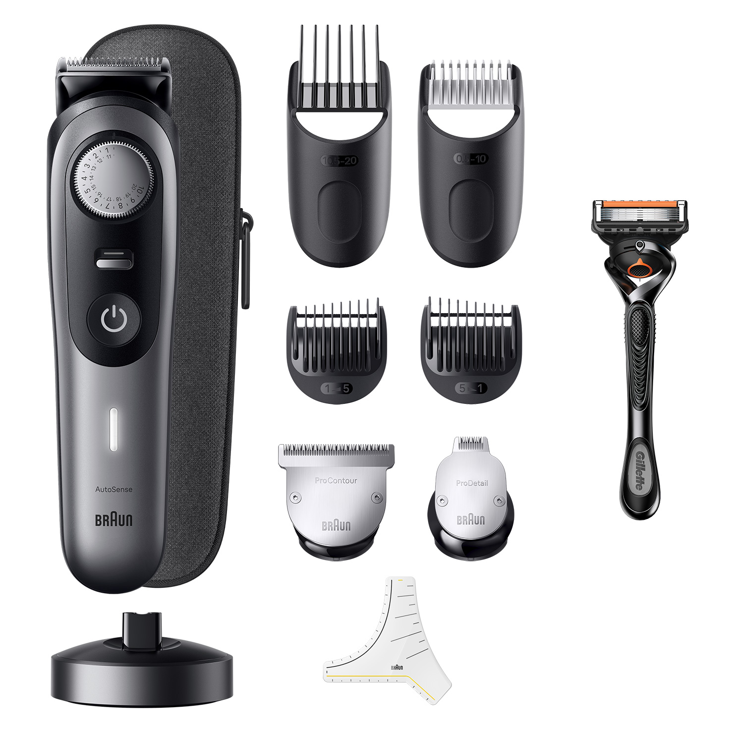 Stylers, Trimmers & Body Groomers for Men
