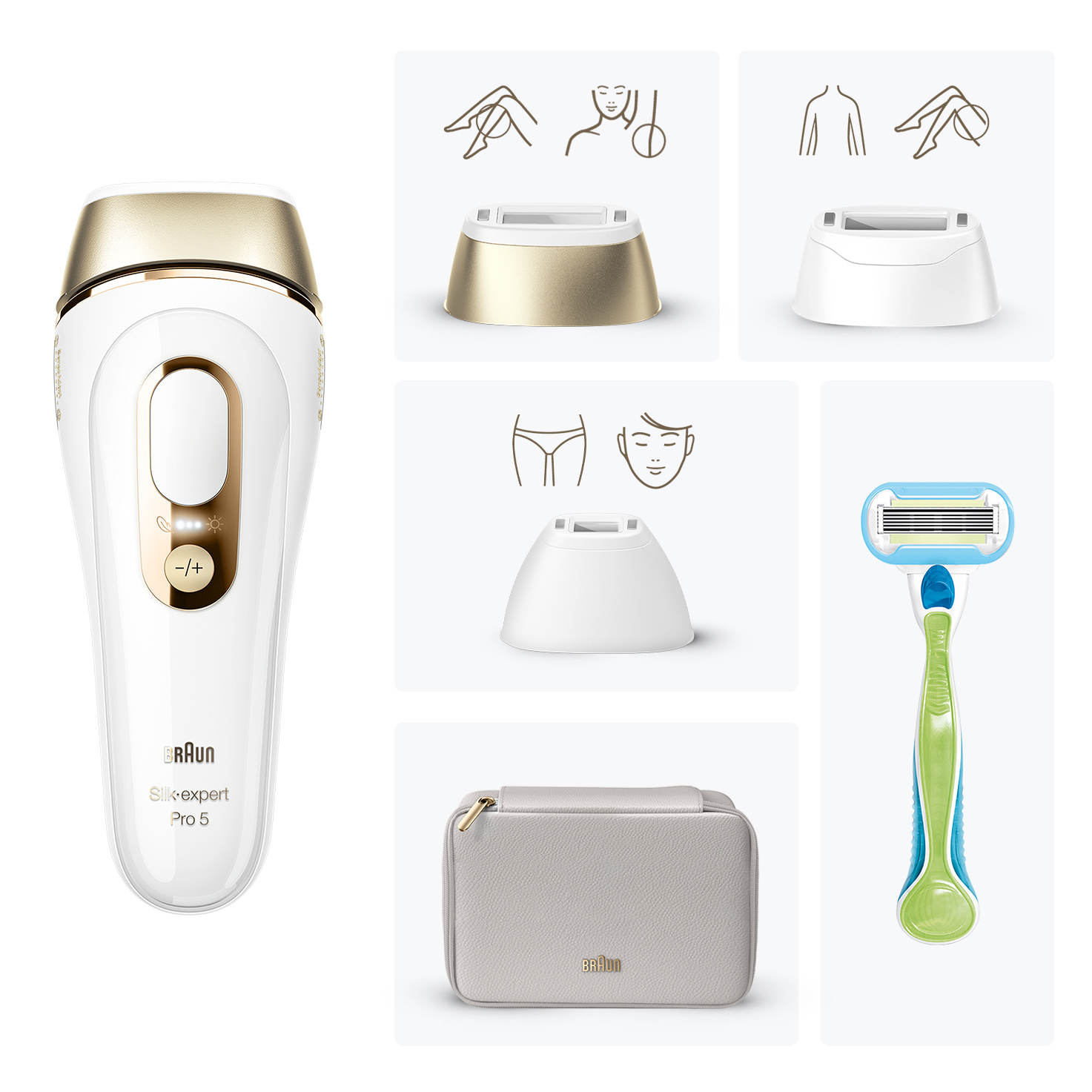 Silk·expert Pro 5 PL5347 | Braun UK
