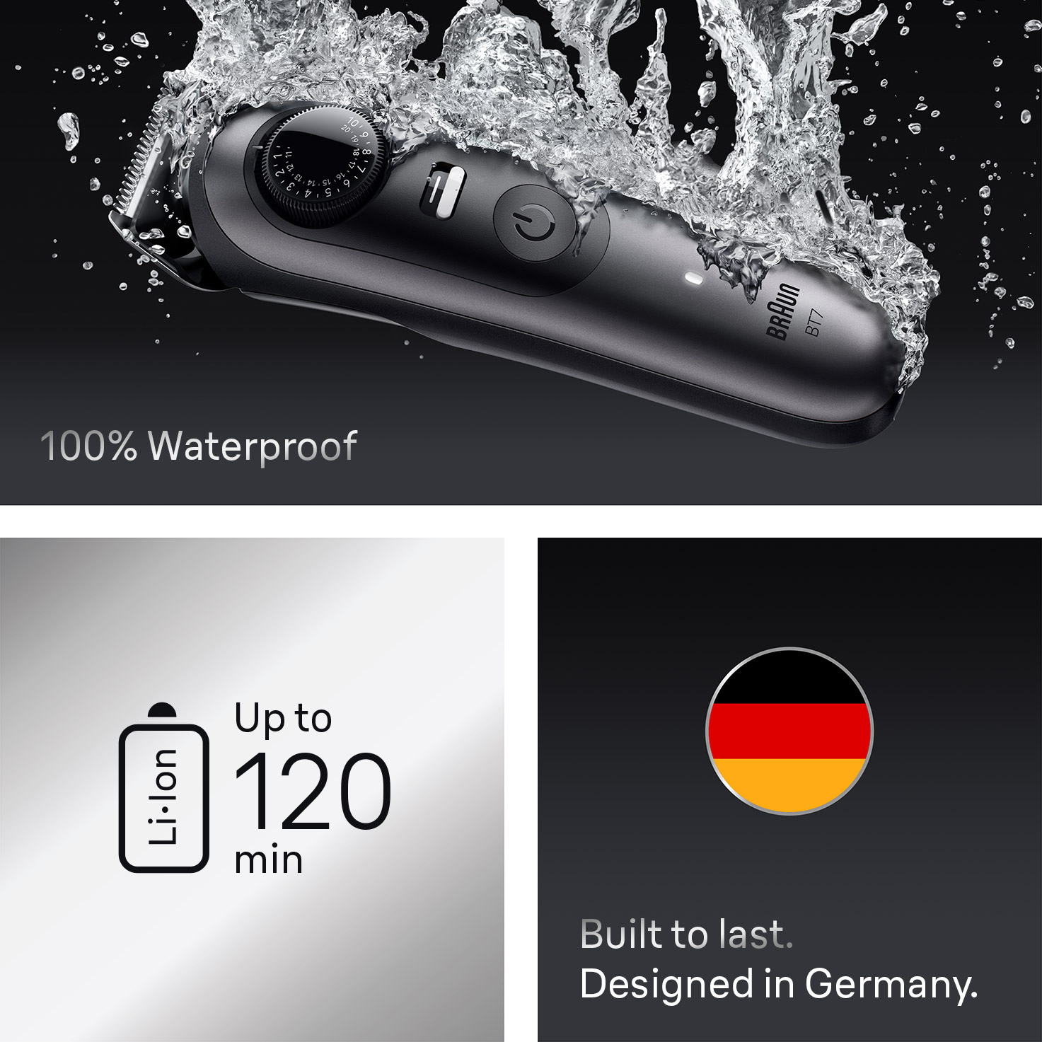 ブラウン9 999.9(フォーナインズ) S-658T-1014ゴールド/ブラウンスモーク