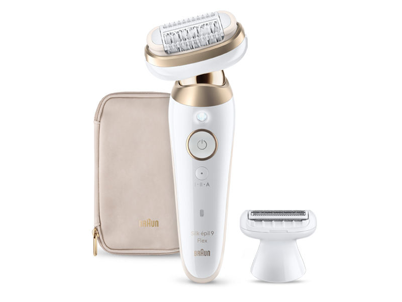 Braun Epilators for Women for Fast & Precise Hair Removal | Braun UK