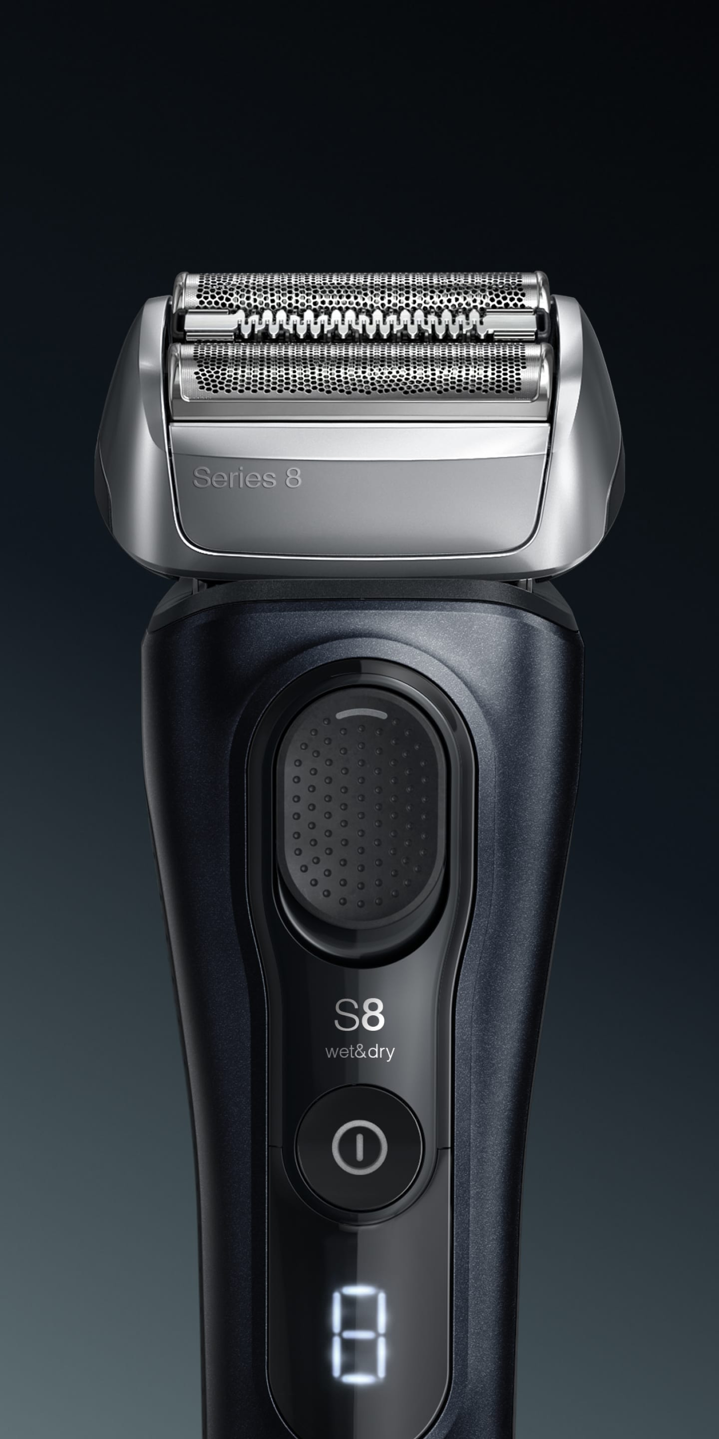 Electric Shaver: Series 8 Electric Shavers for Men | Braun UK