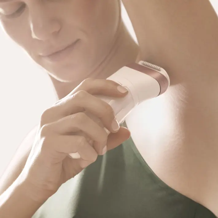 Smooth Underarms Smooth Underarms