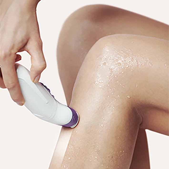 Limitless hair removal
