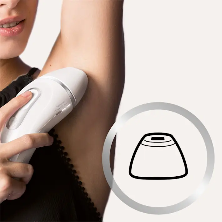Permanently smooth skin from head to toe Permanently smooth skin from head to toe