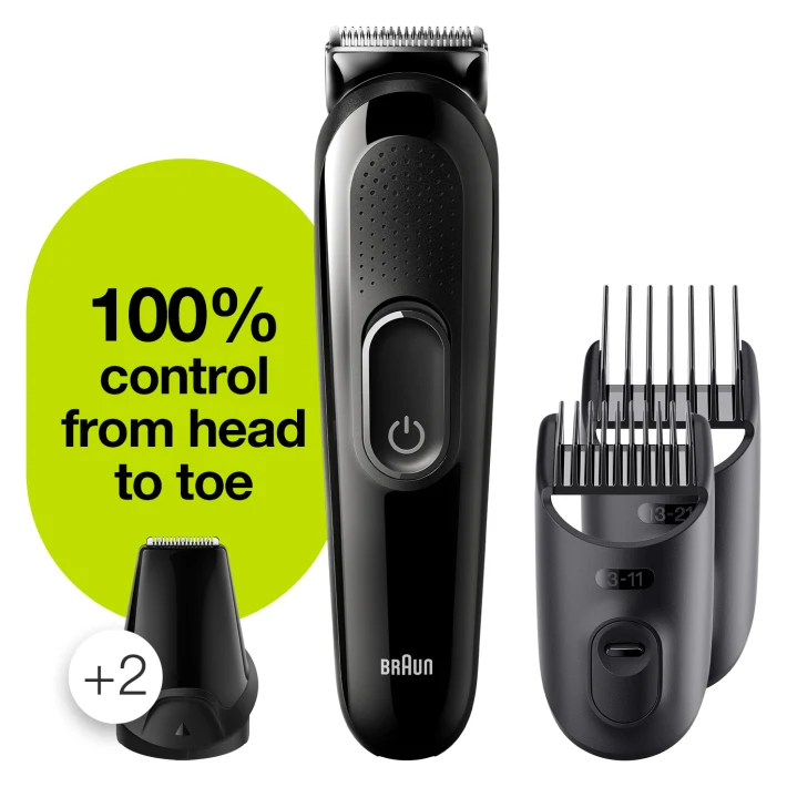 Braun All in one trimmer 3 MGK3335