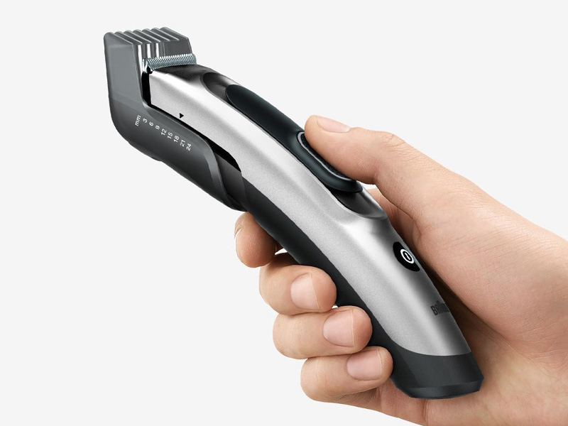 How use hair clippers to cut your own hair UK