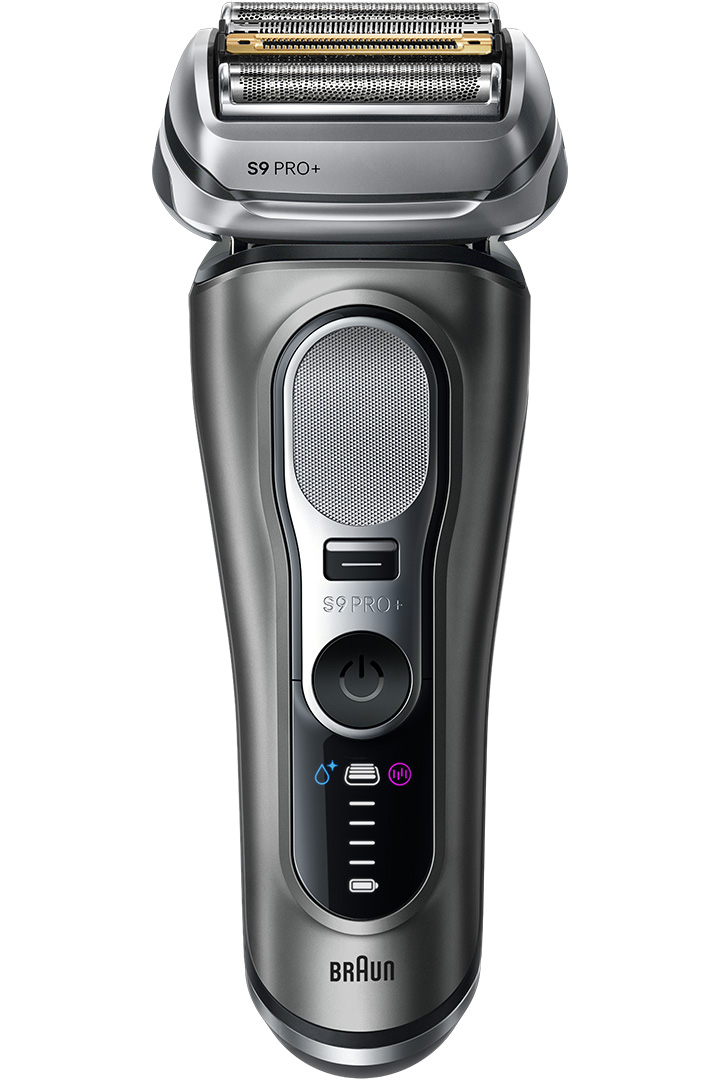 Braun Series 9 Pro+ Electric Shaver with ProTrimmer | Braun UK