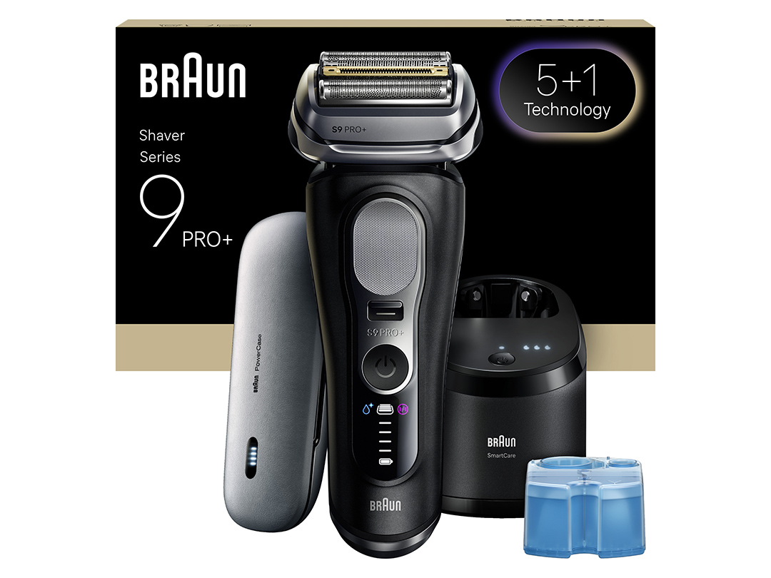 O*a様 BRAUN シリーズ9PRO+ 9610s ほぼ新品　使用時間2分 お Braun Electric Shaver Series 9 Pro+ 9610s | Braun UK