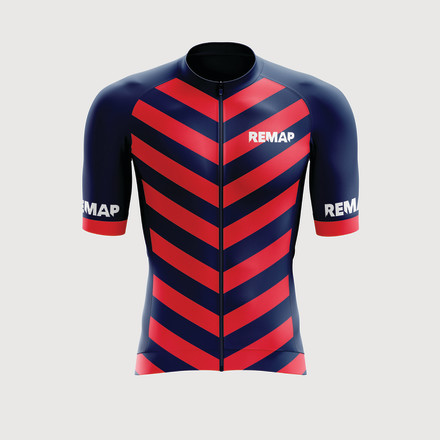 custom cycle jersey