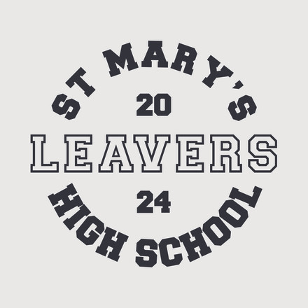 leavers hoodies small front 3