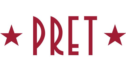 pret logo