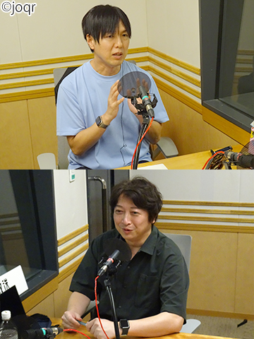 神谷浩史・小野大輔のDear Girl～Stories～ 公式番組レポート TOP