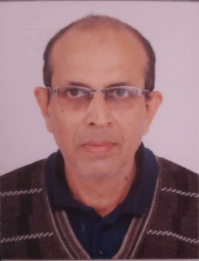 Sudeep Kumar Srivastava 